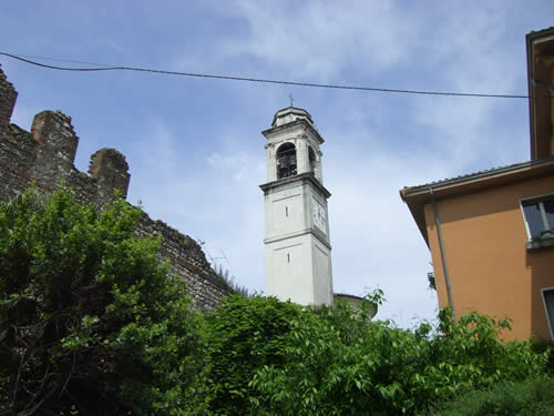 Turm in Lazise